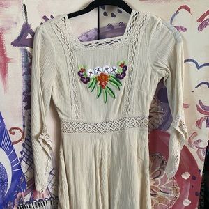 Chasing Unicorns Amelia Mini dress xs